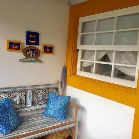 Villa Cozy Blue House Parati Exterior foto