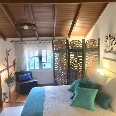 Villa Cozy Blue House Parati Exterior foto