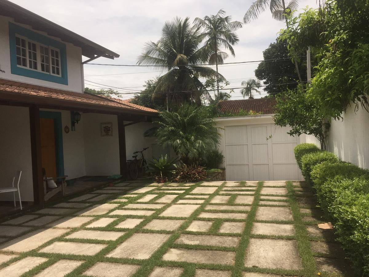 Villa Cozy Blue House Parati Exterior foto