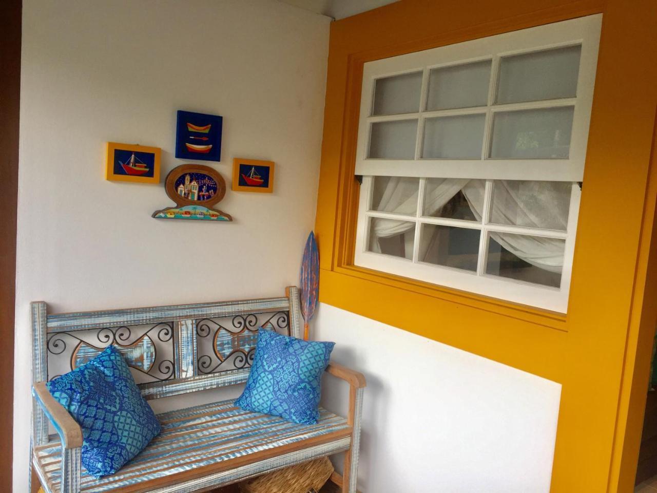 Villa Cozy Blue House Parati Exterior foto