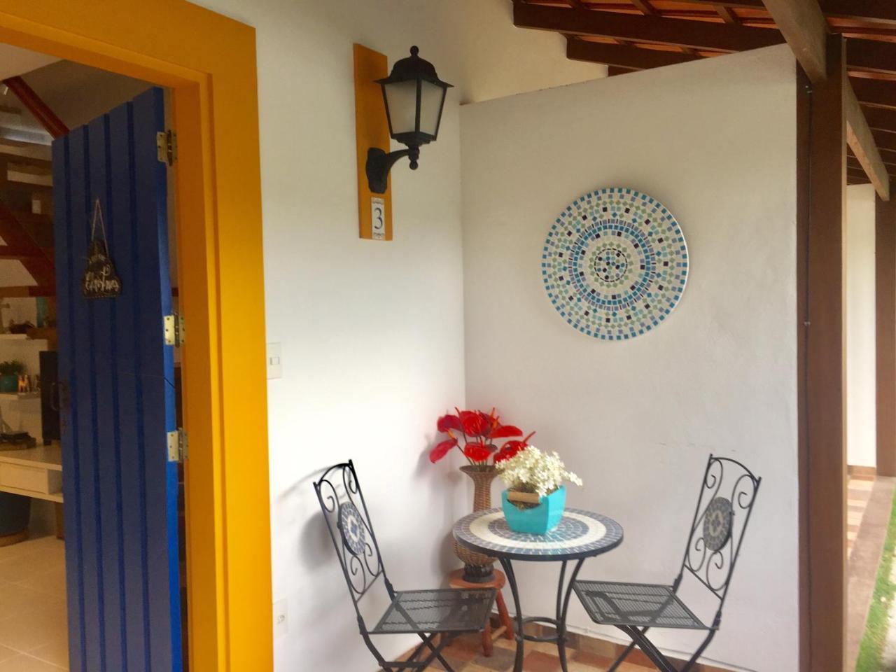 Villa Cozy Blue House Parati Exterior foto