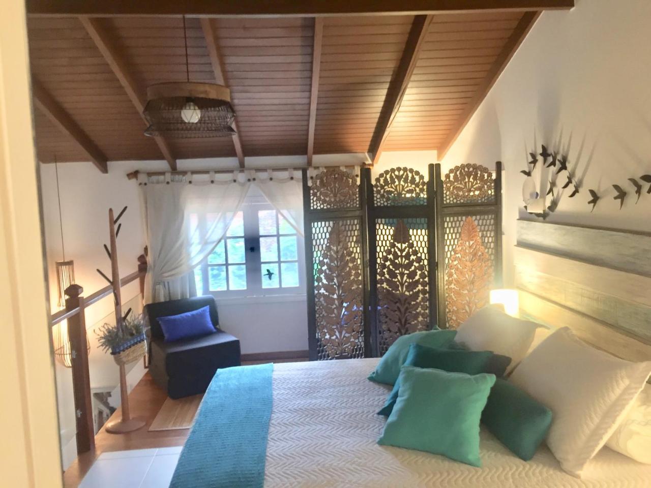 Villa Cozy Blue House Parati Exterior foto